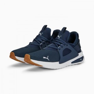 Tenis para Correr Puma Softride Enzo Evo Better Hombre Azules | 26387-WEIR