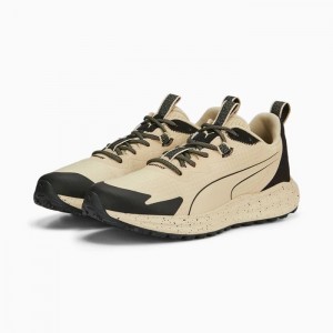 Tenis para Correr Puma Twitch Runner Unisex Trail Mujer Negros | 28391-SFIB