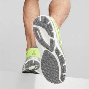 Tenis para Correr Puma Velocity Nitro 2 Hombre Verdes Claro | 98057-BWGT